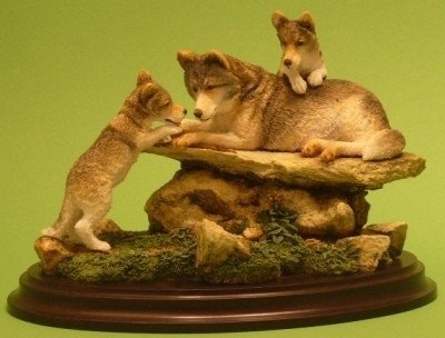 country artists figurines cats dreamy days